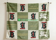 Burberry Throw Blankets